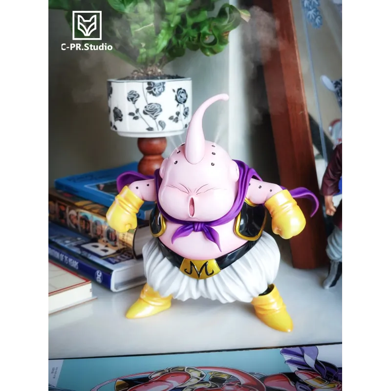 Dragon Ball Z Fat Buu Humidifier CPR Studio