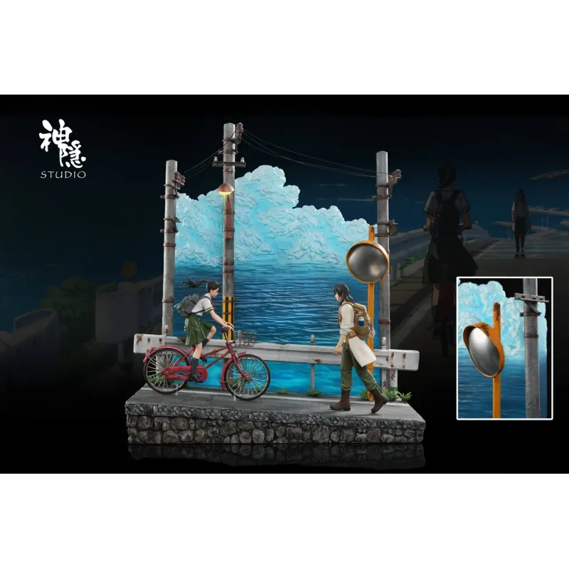 Suzume no Tojimari Suzume & Munakata Sōta SY Studio