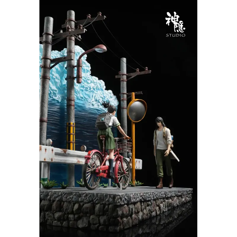 Suzume no Tojimari Suzume & Munakata Sōta SY Studio