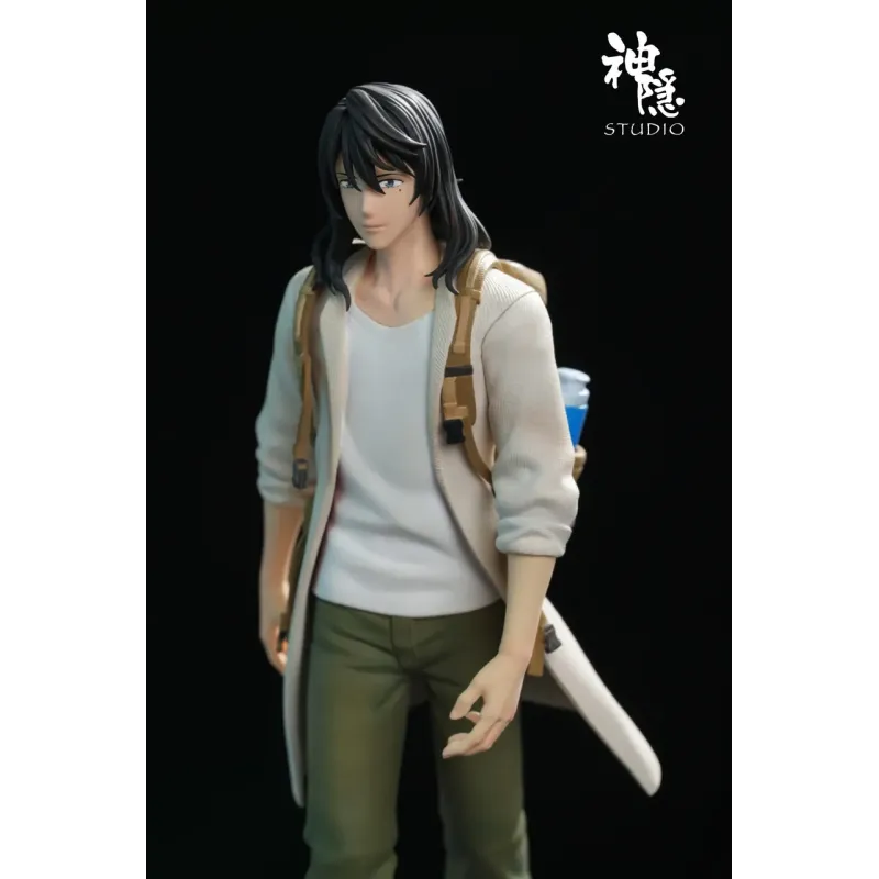 Suzume no Tojimari Suzume & Munakata Sōta SY Studio