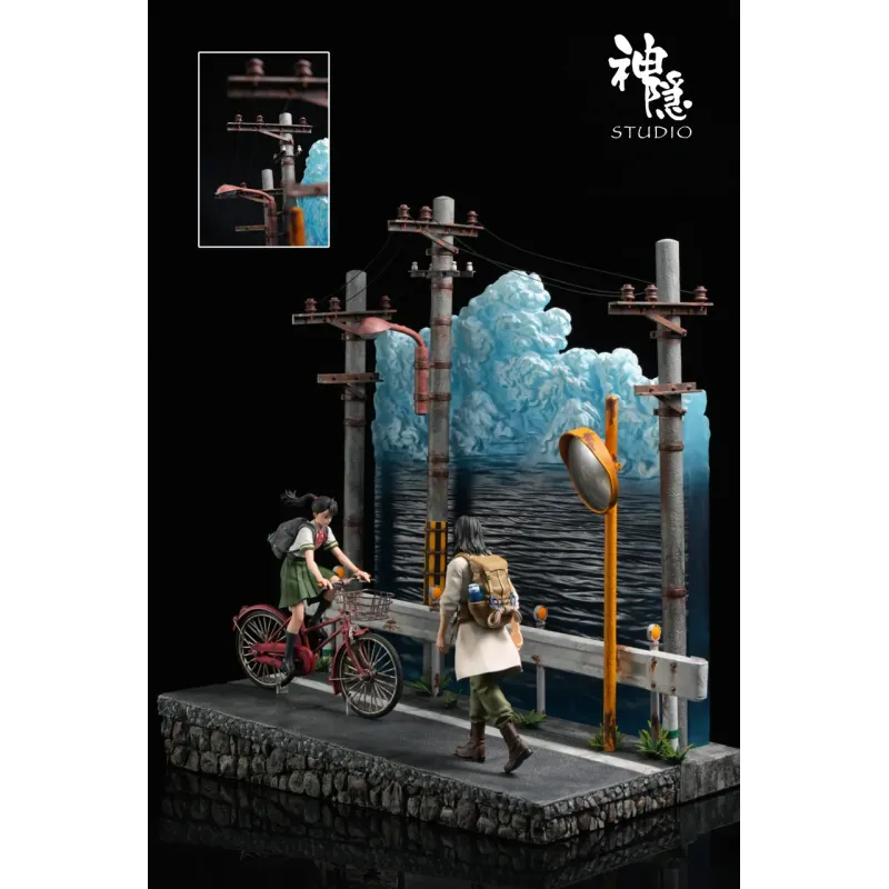 Suzume no Tojimari Suzume & Munakata Sōta SY Studio