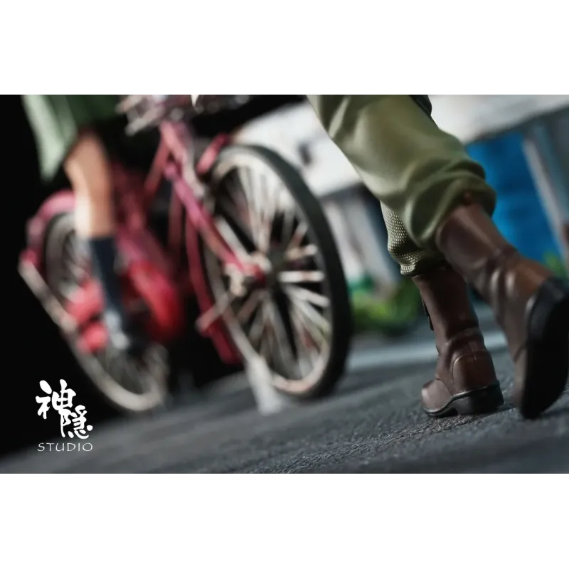 Suzume no Tojimari Suzume & Munakata Sōta SY Studio