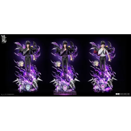 Katekyo Hitman Reborn Kyoya Hibari Floating Light Studio