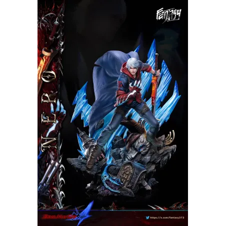 Devil May Cry 4 Nero Fantasy Studio