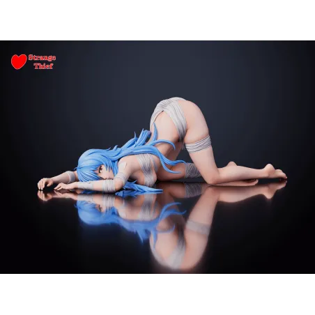 Étrange Voleur Ayanami Rei 1:6 Bandage - Figurine Collectionnable