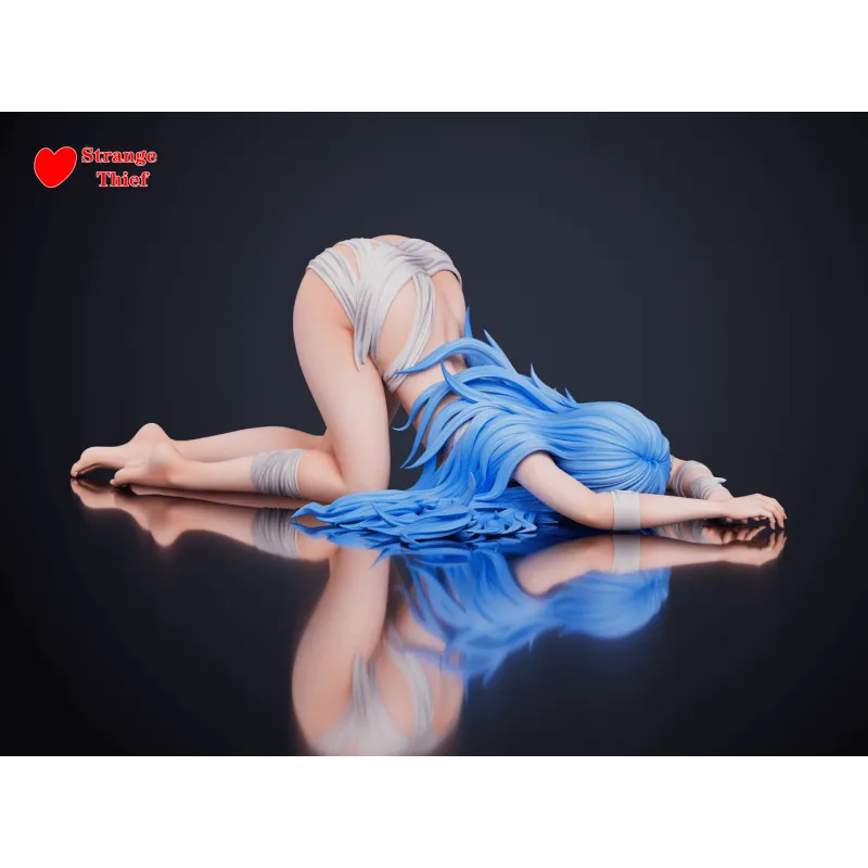 Étrange Voleur Ayanami Rei 1:6 Bandage - Figurine Collectionnable