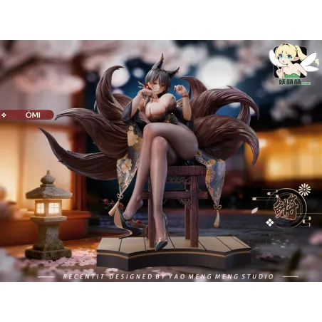 YaoMengMeng Studio Zorro de Nueve Colas JinJiang - Compra Aquí