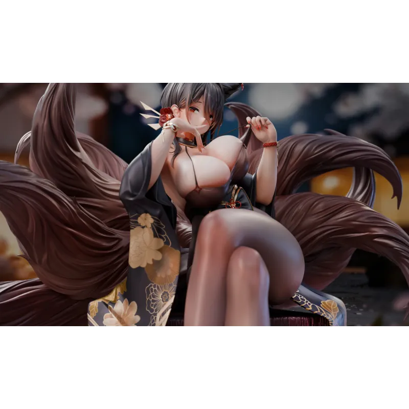 YaoMengMeng Studio Zorro de Nueve Colas JinJiang - Compra Aquí