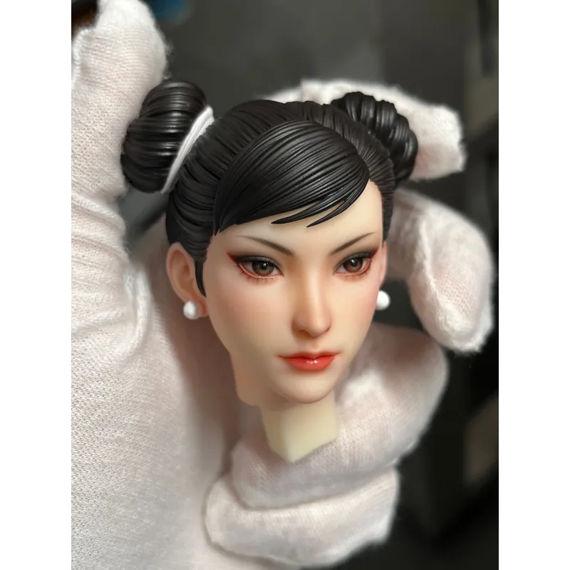 LASS Studio ChunLi 1:4 - Figura Coleccionable Exclusiva