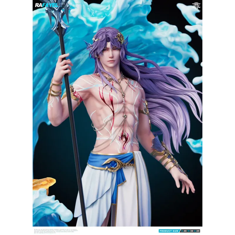 Love and Deepspace: Arte Único de Rafayel YunGu Studio