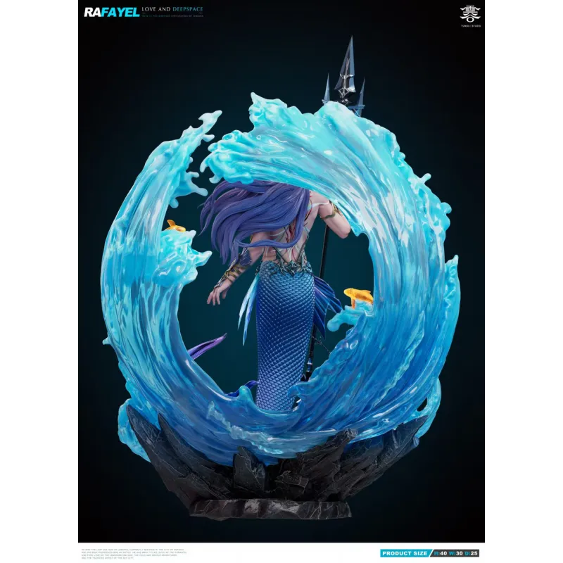 Love and Deepspace: Arte Único de Rafayel YunGu Studio