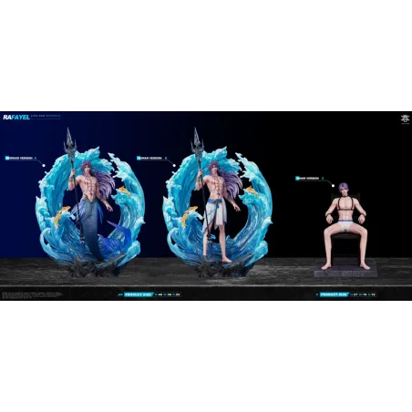 Love and Deepspace: Arte Único de Rafayel YunGu Studio