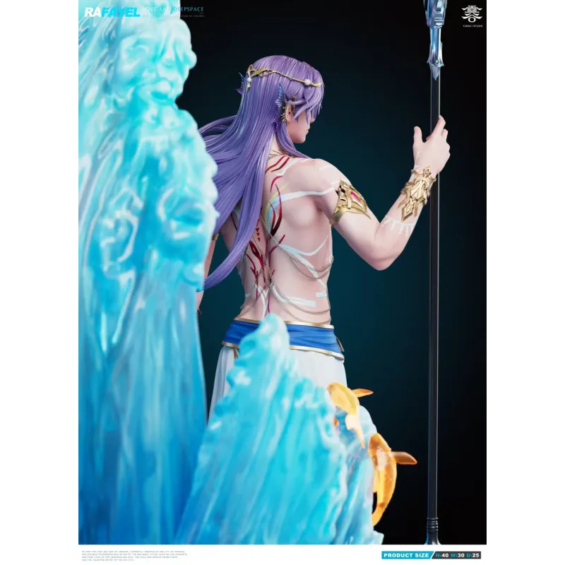 Love and Deepspace: Arte Único de Rafayel YunGu Studio