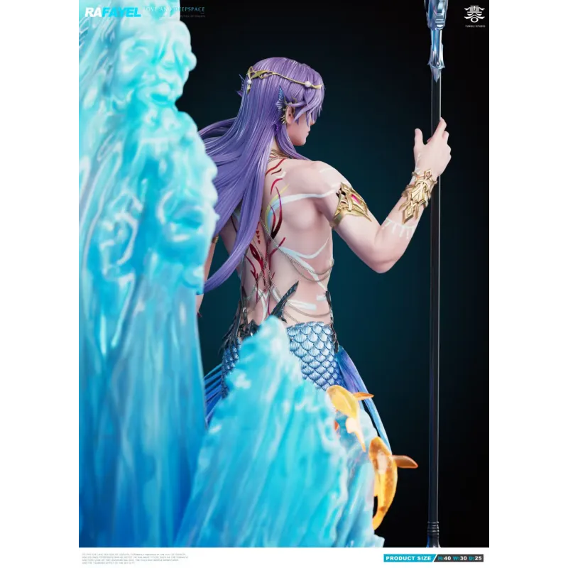 Love and Deepspace: Arte Único de Rafayel YunGu Studio