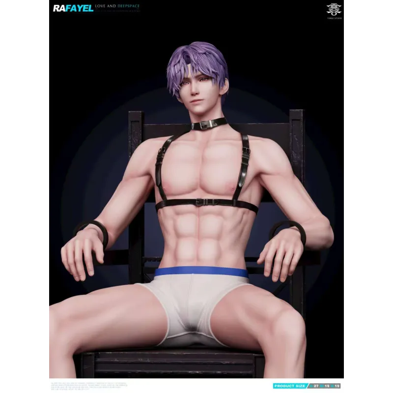 Love and Deepspace: Arte Único de Rafayel YunGu Studio