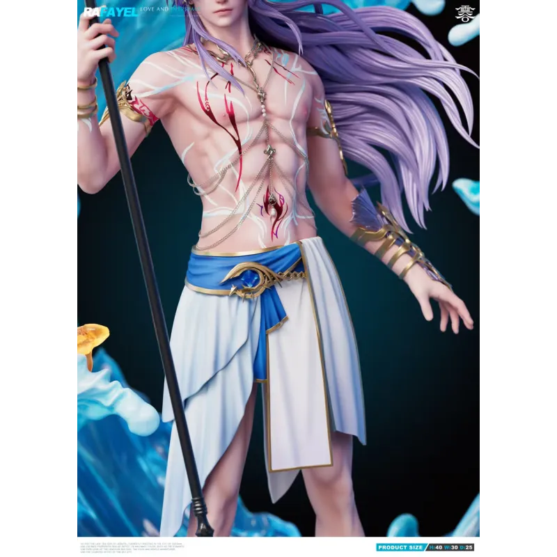 Love and Deepspace: Arte Único de Rafayel YunGu Studio