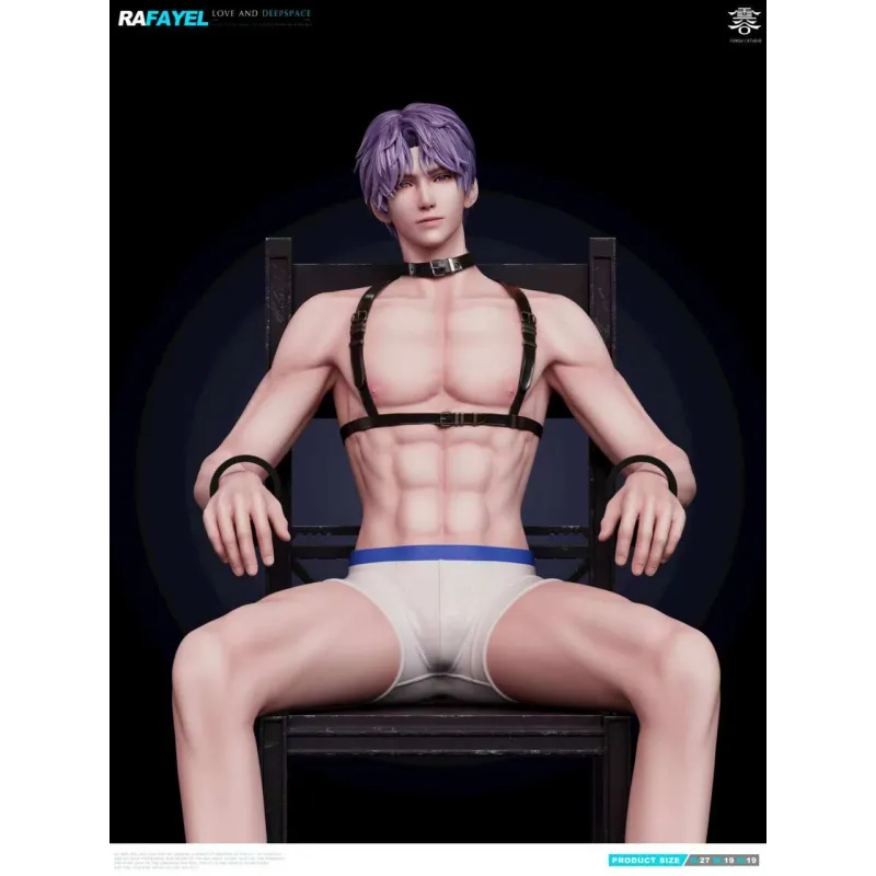 Love and Deepspace: Arte Único de Rafayel YunGu Studio