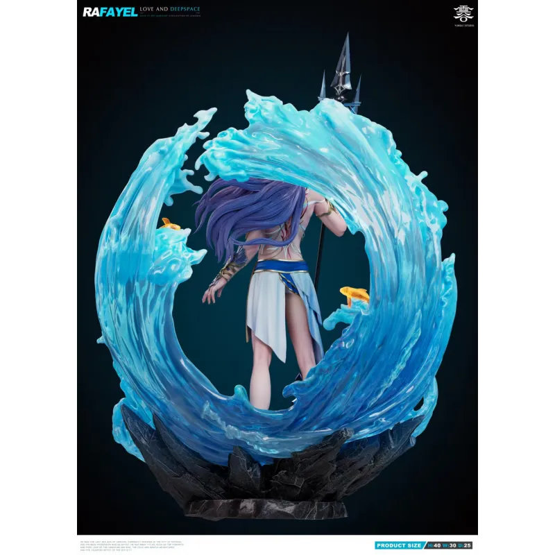 Love and Deepspace: Arte Único de Rafayel YunGu Studio