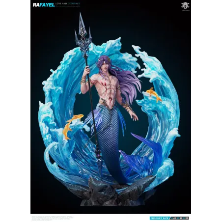 Love and Deepspace: Arte Único de Rafayel YunGu Studio