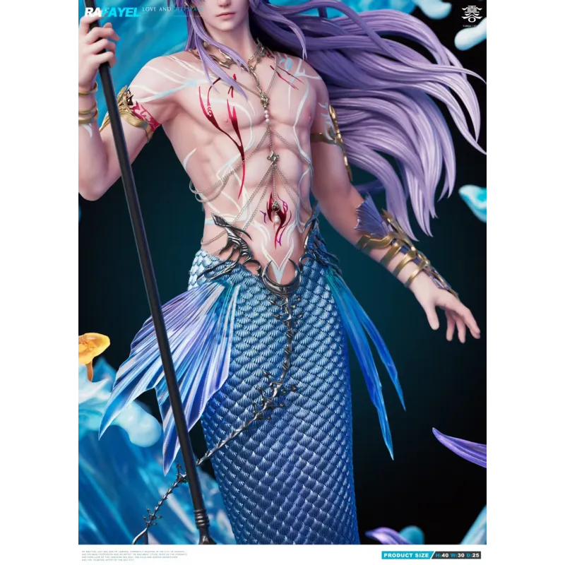 Love and Deepspace: Arte Único de Rafayel YunGu Studio