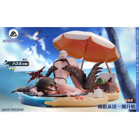 MiYin Studio Hasumi: Elegancia y Estilo en Cada Detalle