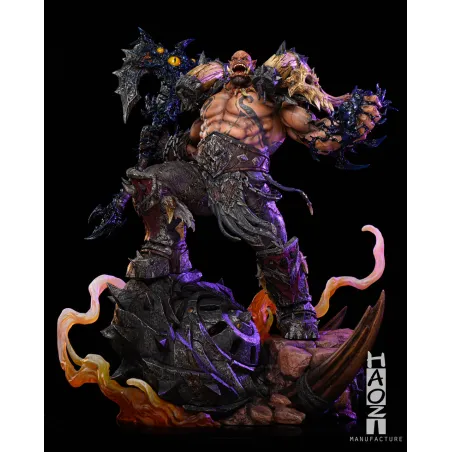 Garrosh Hellscream HAOZI Studio - World of Warcraft Colección