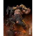 Garrosh Hellscream HAOZI Studio - World of Warcraft Colección