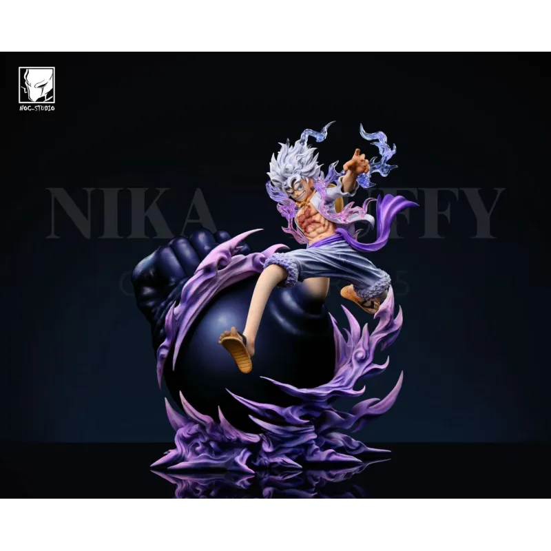 One Piece Nika Luffy Noc Studio - Figura Coleccionable Única