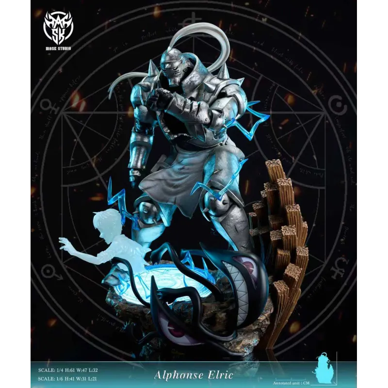 Mask Studio Alphonse con LED - Innovación y Estilo en Tu Piel