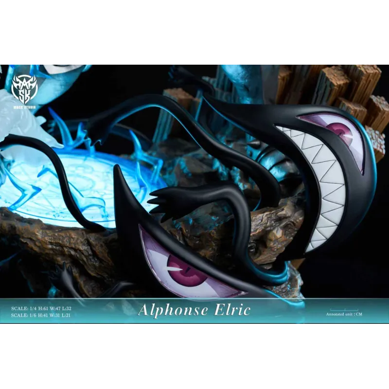 Mask Studio Alphonse con LED - Innovación y Estilo en Tu Piel