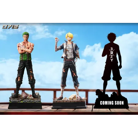 One Piece Sanji 0715 Studio - Figurines de collection uniques