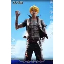 One Piece Sanji 0715 Studio - Figurines de collection uniques
