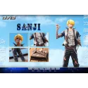 One Piece Sanji 0715 Studio - Figurines de collection uniques