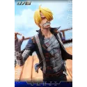 One Piece Sanji 0715 Studio - Figurines de collection uniques