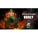 Dragon Ball Broly ZR Studio - Figura Coleccionable Épica
