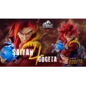 Dragon Ball SSJ4 Gogeta Violent Bear Studio
