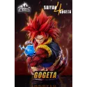 Dragon Ball SSJ4 Gogeta Violent Bear Studio