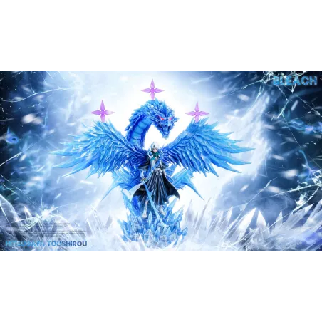 SY Studio Hitsugaya Toushirou : Figurine de collection Anime