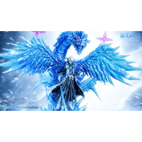 SY Studio Hitsugaya Toushirou : Figurine de collection Anime