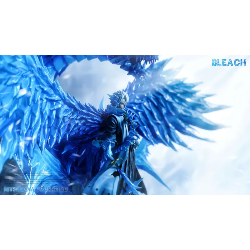 SY Studio Hitsugaya Toushirou : Figurine de collection Anime