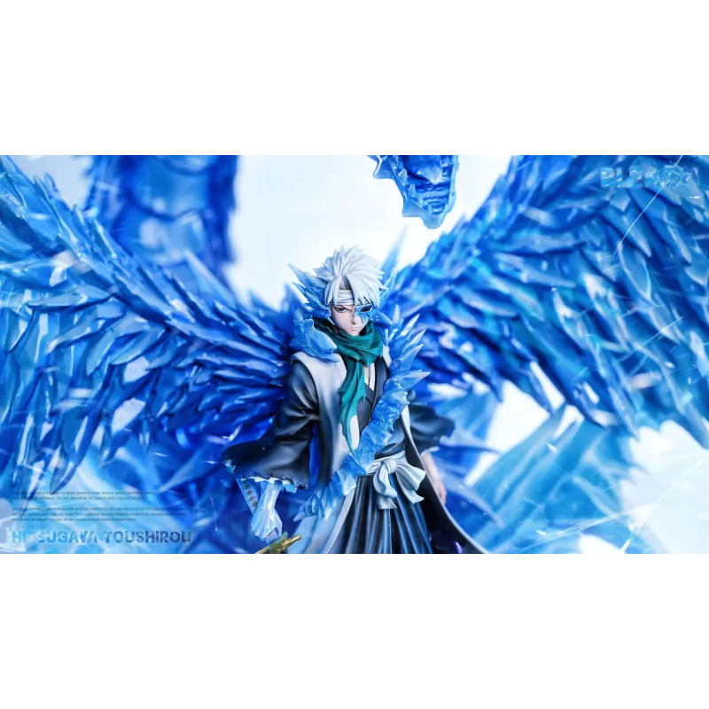 SY Studio Hitsugaya Toushirou : Figurine de collection Anime