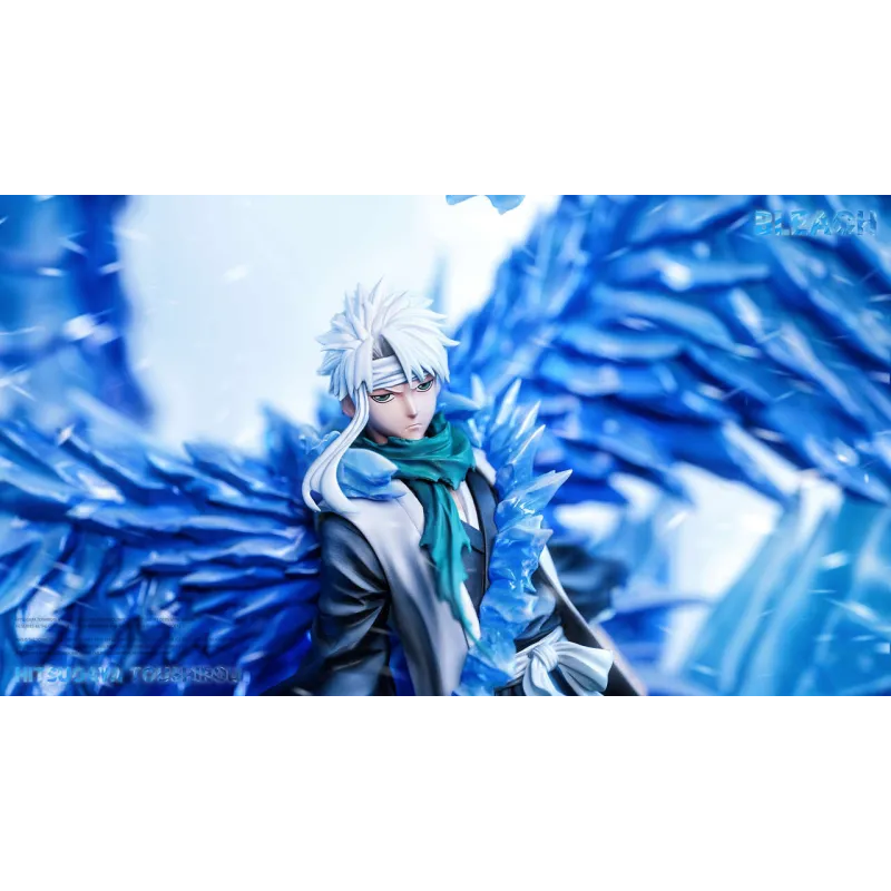 SY Studio Hitsugaya Toushirou : Figurine de collection Anime