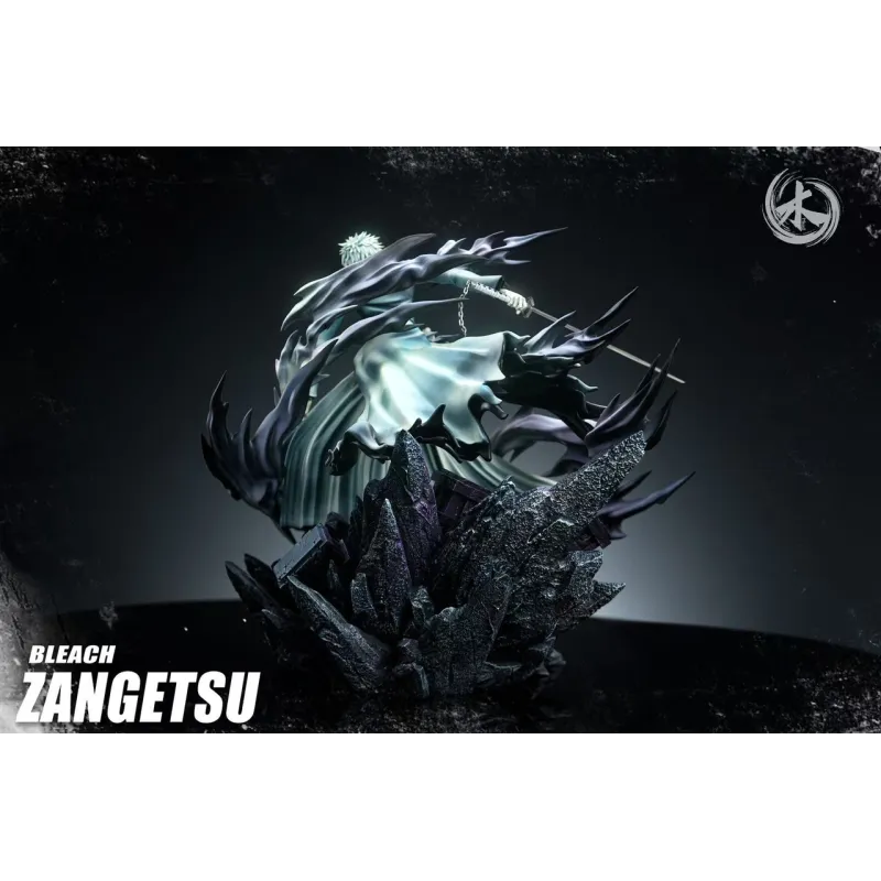 MuZi Studio Zangetsu 1:6 - Figura Coleccionable de Calidad