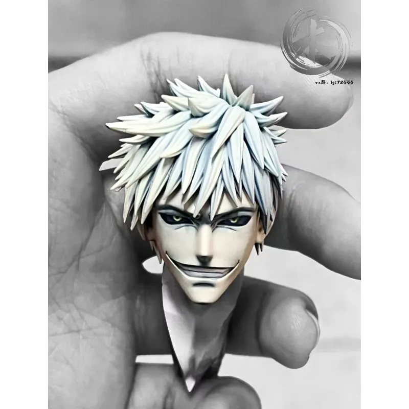 MuZi Studio Zangetsu 1:6 - Figura Coleccionable de Calidad