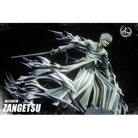 MuZi Studio Zangetsu 1:6 - Quality Collectible Figure