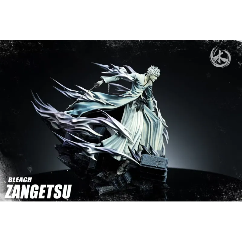 MuZi Studio Zangetsu 1:6 - Figura Coleccionable de Calidad