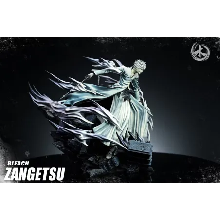 MuZi Studio Zangetsu 1:6 - Quality Collectible Figure