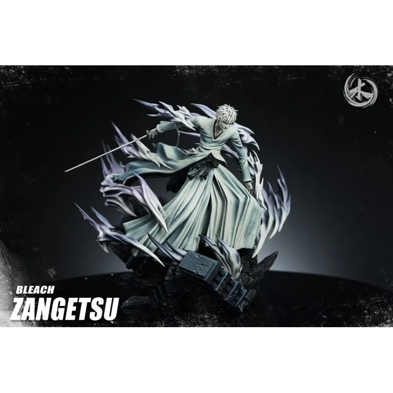 MuZi Studio Zangetsu 1:6 - Figura Coleccionable de Calidad