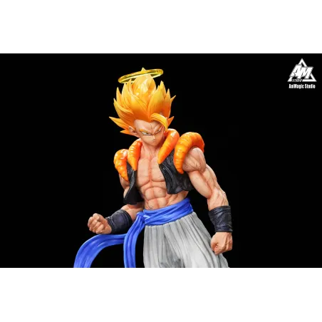Dragon Ball Z Gogeta Animagic Studio