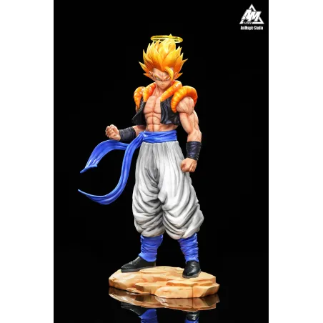 Dragon Ball Z Gogeta Animagic Studio